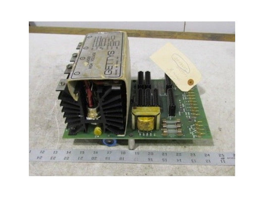 Getty SCR Servo Controller 11-1010-143 Base Unit