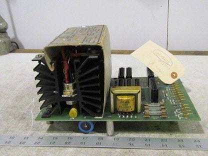 Getty SCR Servo Controller 11-1010-143 Base Unit