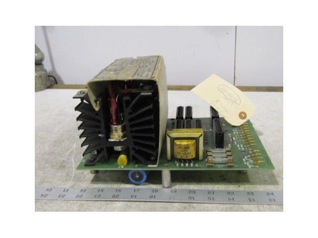 Getty SCR Servo Controller 11-1010-143 Base Unit