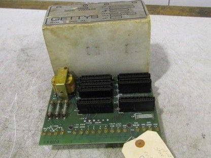 Getty SCR Servo Controller 11-1010-143 Base Unit