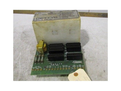 Getty SCR Servo Controller 11-1010-143 Base Unit