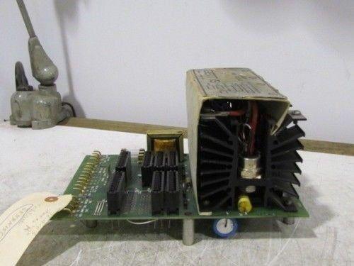 Getty SCR Servo Controller 11-1010-143 Base Unit
