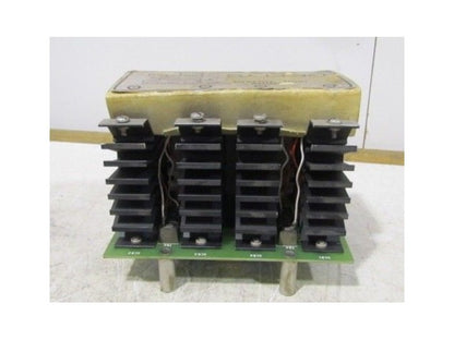 Getty SCR Servo Controller 11-1010-143 Base Unit