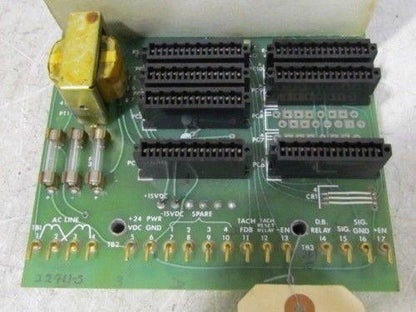Getty SCR Servo Controller 11-1010-143 Base Unit