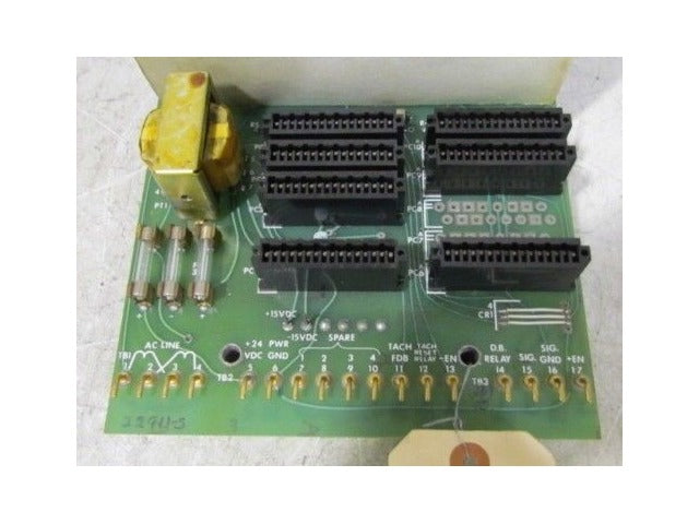 Getty SCR Servo Controller 11-1010-143 Base Unit
