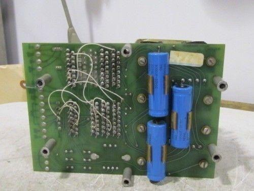 Getty SCR Servo Controller 11-1010-143 Base Unit