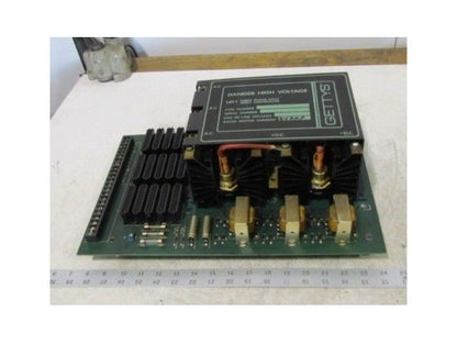 Gettys 7133 Three Phase Half Wave Controller 66-1175-06