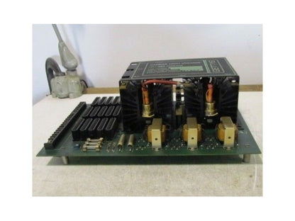 Gettys 7133 Three Phase Half Wave Controller 66-1175-06