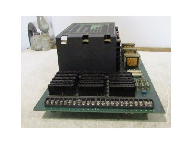 Gettys 7133 Three Phase Half Wave Controller 66-1175-06