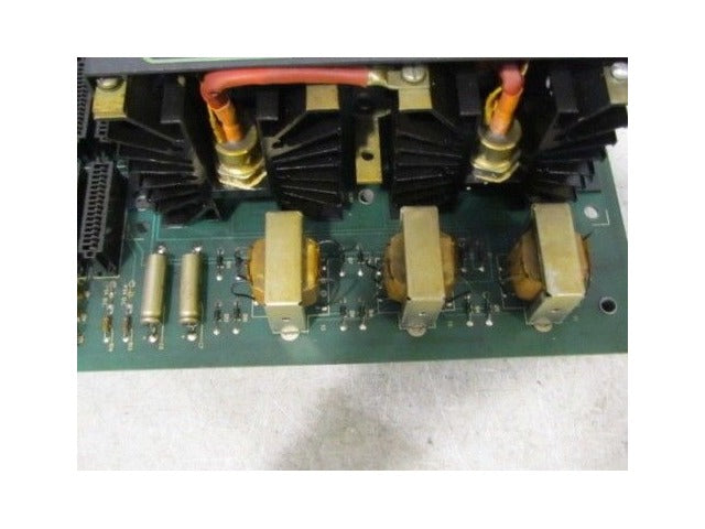 Gettys 7133 Three Phase Half Wave Controller 66-1175-06