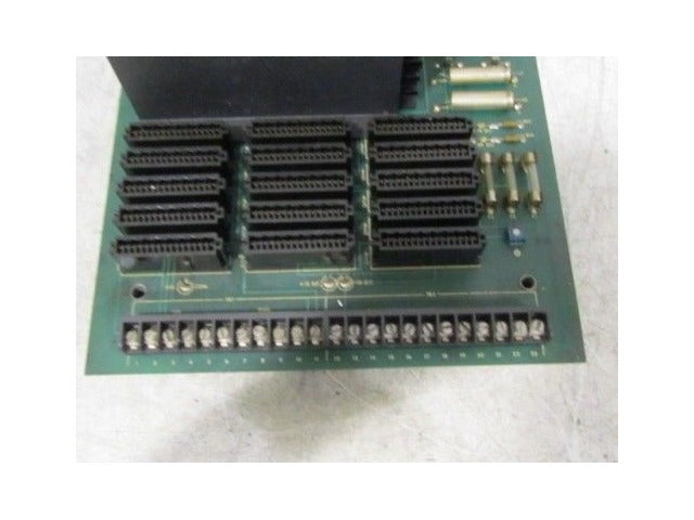 Gettys 7133 Three Phase Half Wave Controller 66-1175-06