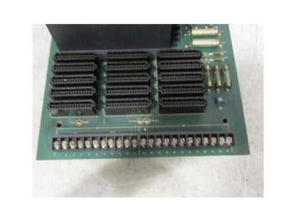 Gettys 7133 Three Phase Half Wave Controller 66-1175-06
