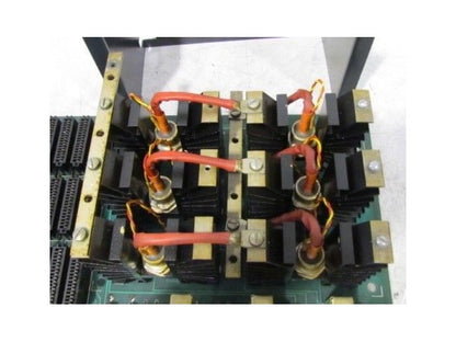 Gettys 7133 Three Phase Half Wave Controller 66-1175-06