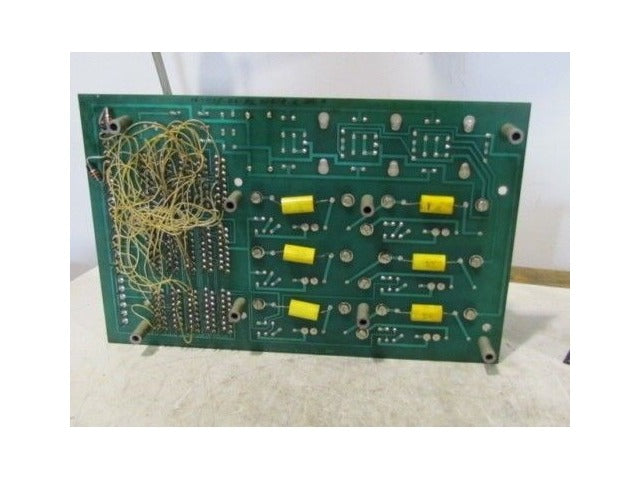 Gettys 7133 Three Phase Half Wave Controller 66-1175-06