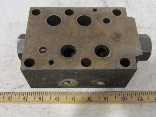 Parker CPOM6 D-10 Viton Valve