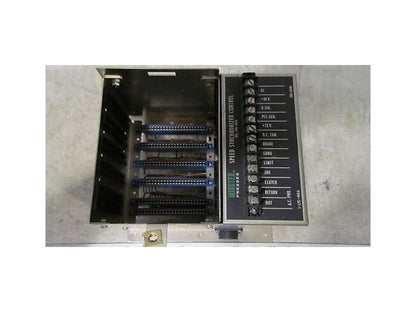 Minster Presses Speed Synchronizer Control 490-0216 NEW