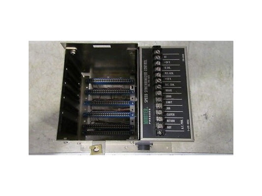 Minster Presses Speed Synchronizer Control 490-0216 NEW