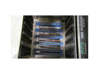 Minster Presses Speed Synchronizer Control 490-0216 NEW