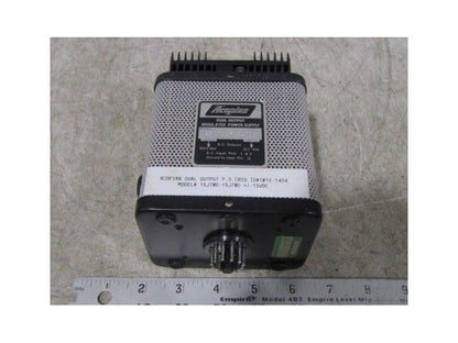 Acopian 15J70D-15J70D Dual Output Power Supply NEW