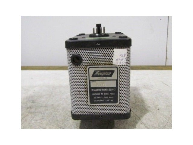 Acopian 5J200 Regulated Power Supply