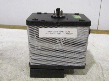 Acopian 5J200 Regulated Power Supply