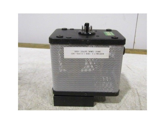 Acopian 5J200 Regulated Power Supply