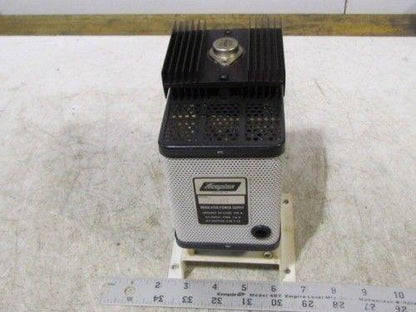 Acopian 5J200 Regulated Power Supply w/Base