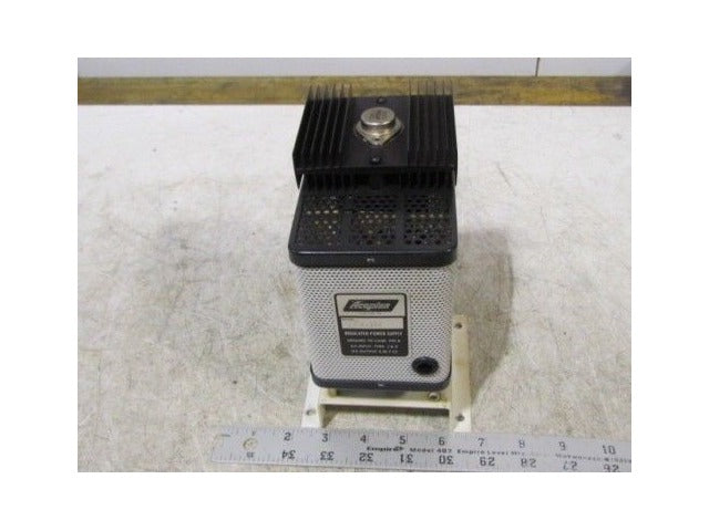Acopian 5J200 Regulated Power Supply w/Base