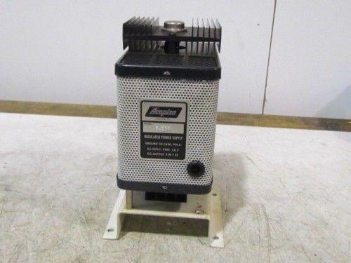 Acopian 5J200 Regulated Power Supply w/Base