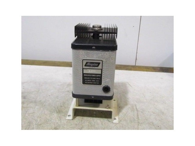 Acopian 5J200 Regulated Power Supply w/Base