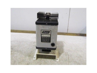 Acopian 5J200 Regulated Power Supply w/Base