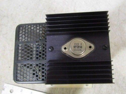 Acopian 5J200 Regulated Power Supply w/Base