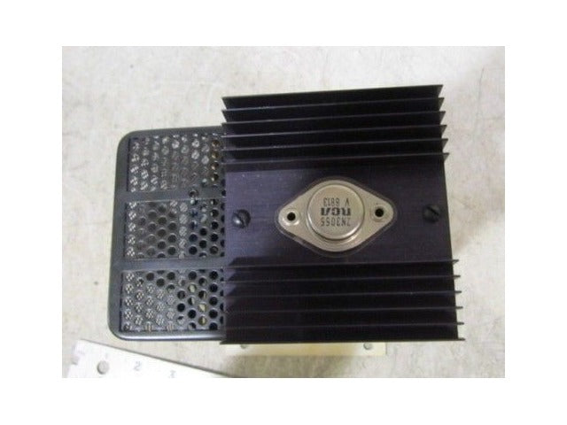 Acopian 5J200 Regulated Power Supply w/Base