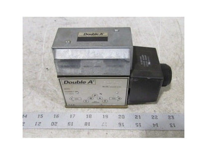 Vickers Double A QJF 5 FF 10A3 525775 Solenoid Valve