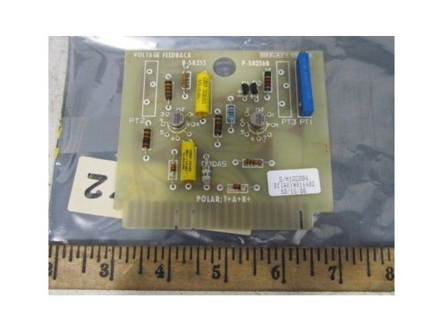 Sciaky Bros P-S8258B B-S8255 P-S8256B Board