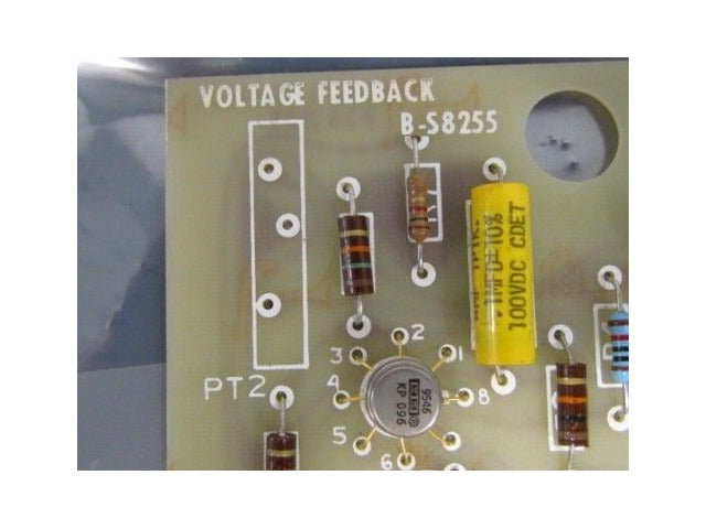 Sciaky Bros P-S8258B B-S8255 P-S8256B Board