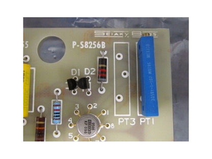Sciaky Bros P-S8258B B-S8255 P-S8256B Board