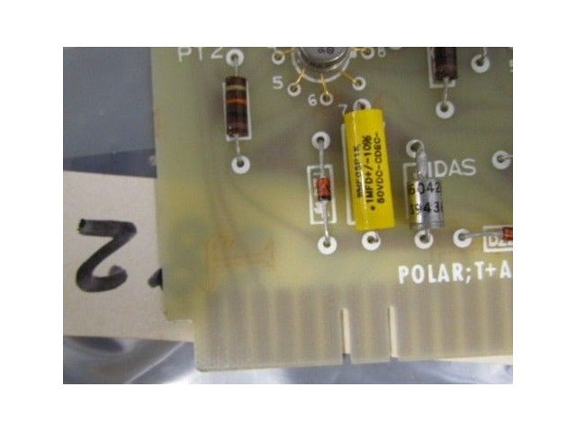 Sciaky Bros P-S8258B B-S8255 P-S8256B Board