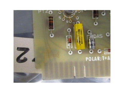 Sciaky Bros P-S8258B B-S8255 P-S8256B Board