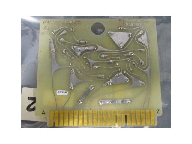 Sciaky Bros P-S8258B B-S8255 P-S8256B Board