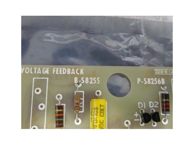 Sciaky Bros P-S8258B B-S8255 P-S8256B Board