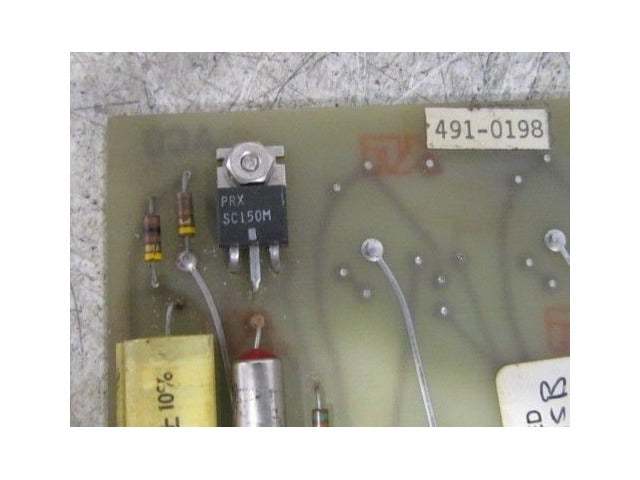 ACO 491-0198 PC PCB Board Minster Press