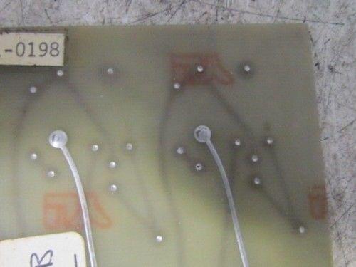ACO 491-0198 PC PCB Board Minster Press