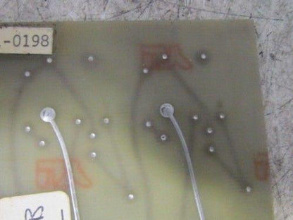 ACO 491-0198 PC PCB Board Minster Press