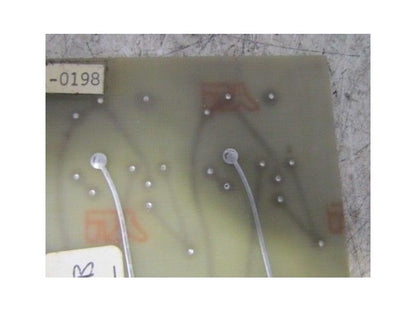 ACO 491-0198 PC PCB Board Minster Press