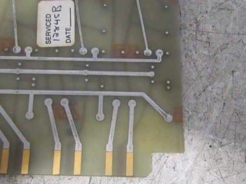 ACO 491-0198 PC PCB Board Minster Press