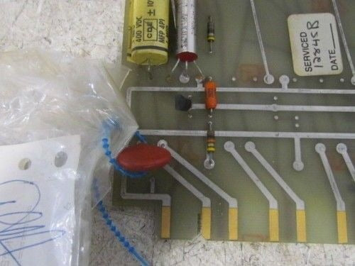 ACO 491-0198 PC PCB Board Minster Press