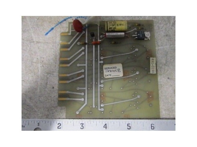 ACO 491-0198 PC PCB Board Minster Press