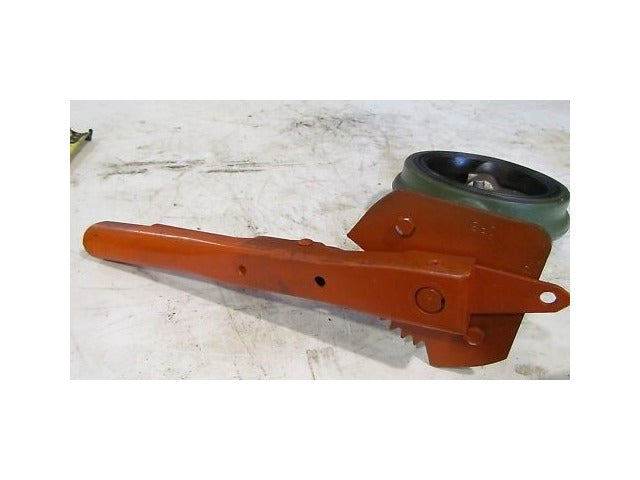 Universal 4" Wafer Style Lever Lock Butterfly Valve NEW