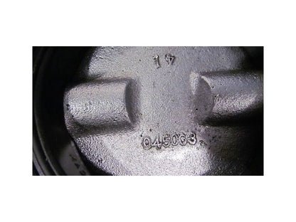 Universal 4" Wafer Style Lever Lock Butterfly Valve NEW